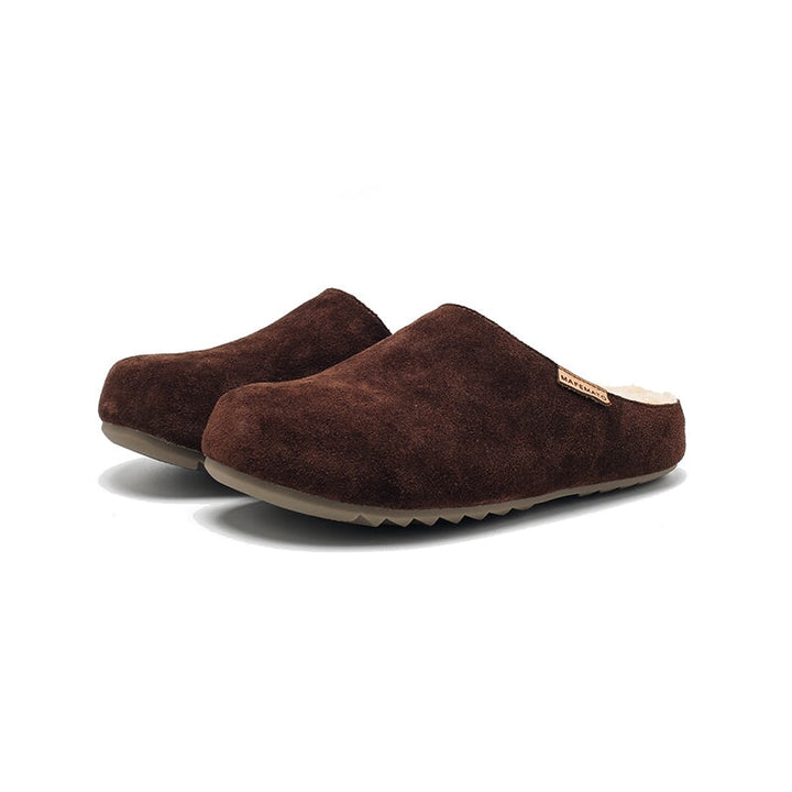 dwarves3691-2 Slippers 5.5 Coffee
