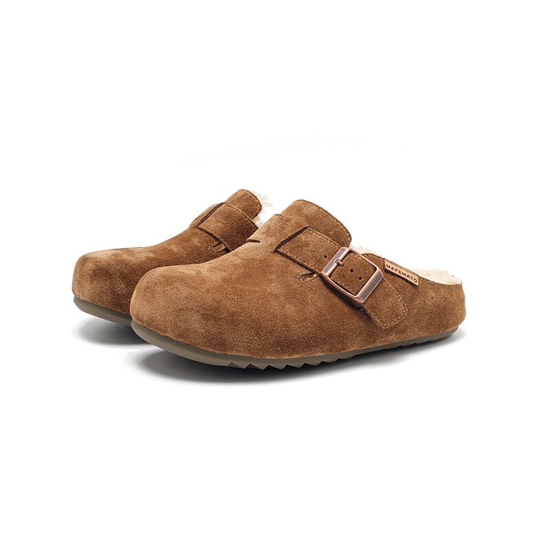 dwarves3692-1 Slippers 5.5 Brown