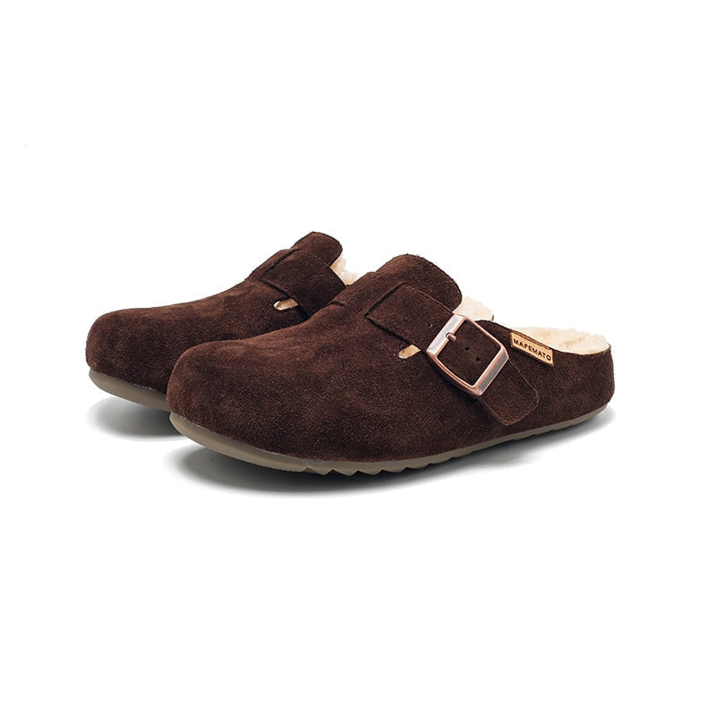 dwarves3692-2 Slippers 5.5 Coffee