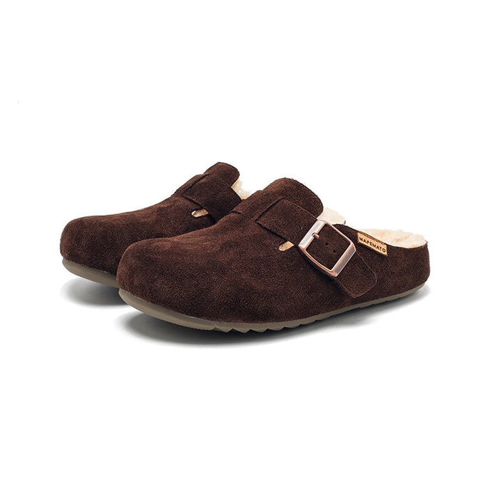 dwarves3692-2 Slippers 5.5 Coffee