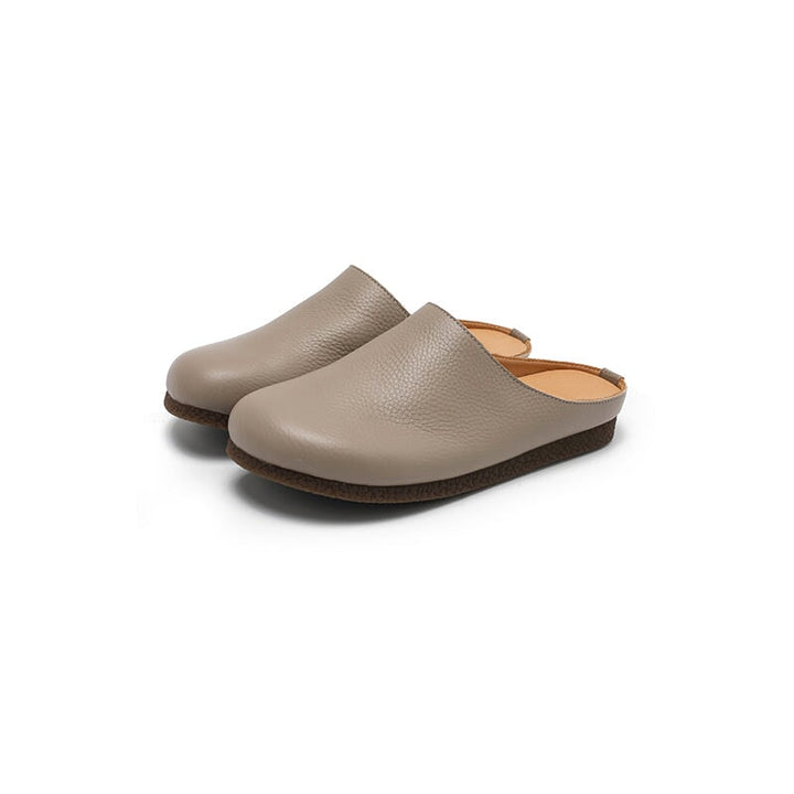 dwarves3695-2 Slippers 5.5 Light Grey