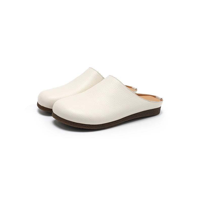 dwarves3695-6 Slippers 5.5 Beige
