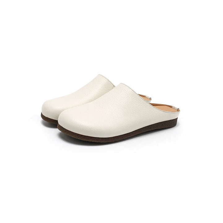 dwarves3695-6 Slippers 5.5 Beige
