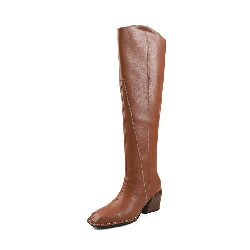 dwarves3698-1 Boots 5 Brown