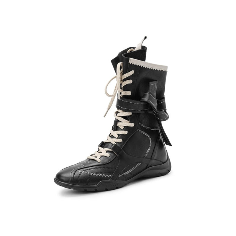 dwarves3701-2 Boots 5 Black