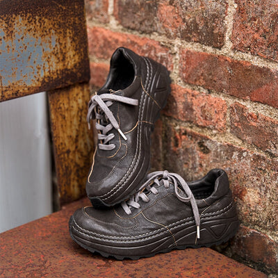 dwarves3703-1 Sneakers 5.5 Dark Grey