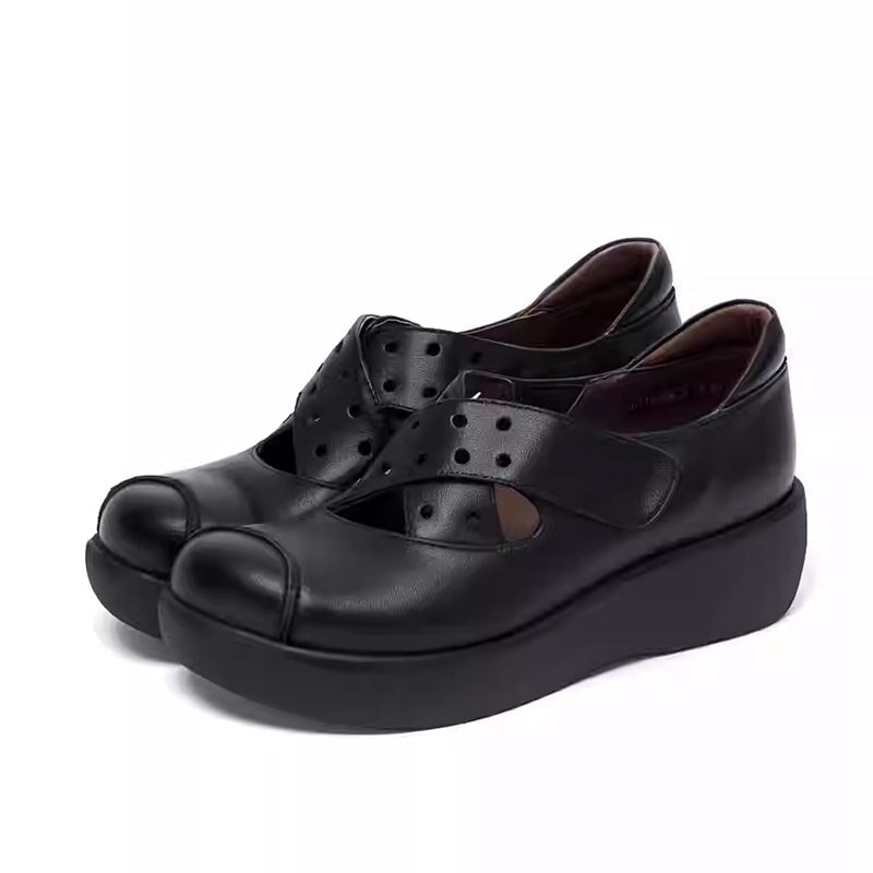 dwarves3711-1 Platforms 5 Black