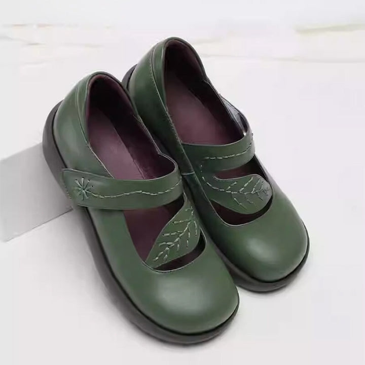 dwarves3712-1 Platforms 5 Green
