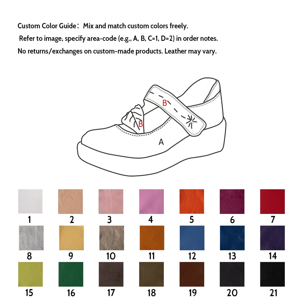 dwarves3712-20 Platforms 5 Custom Color