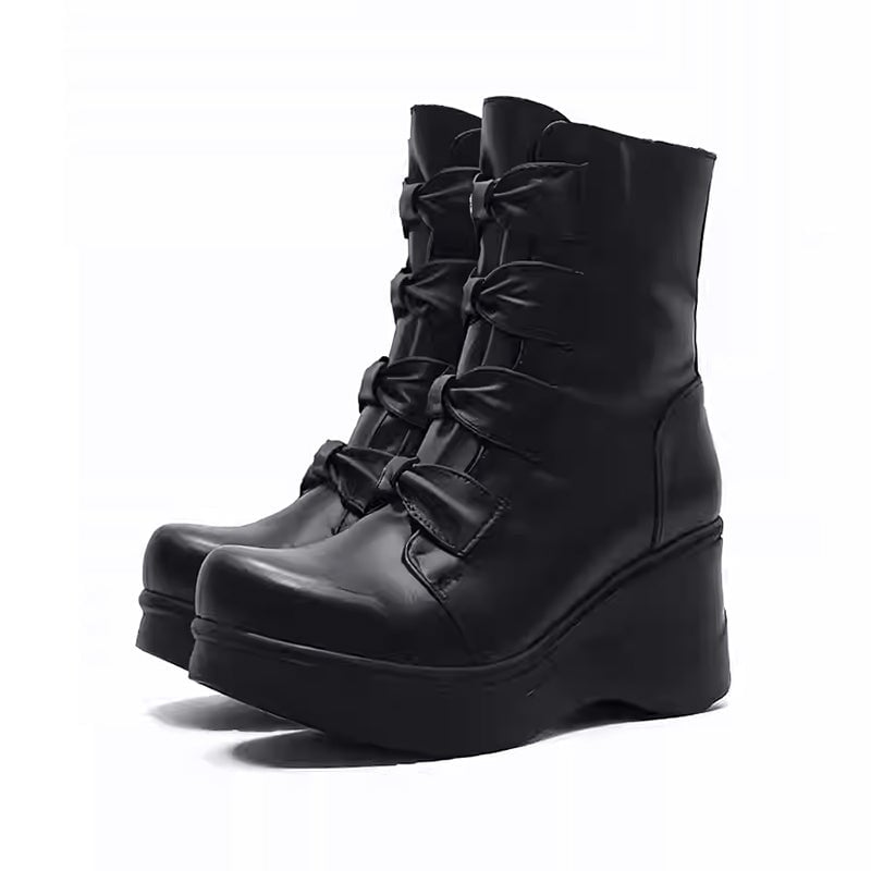 dwarves3713-1 Boots 5 Leather