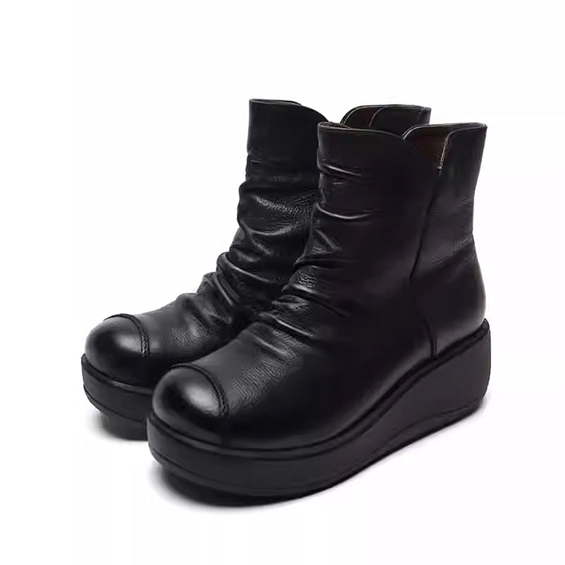dwarves3714-1 Boots 5 Leather