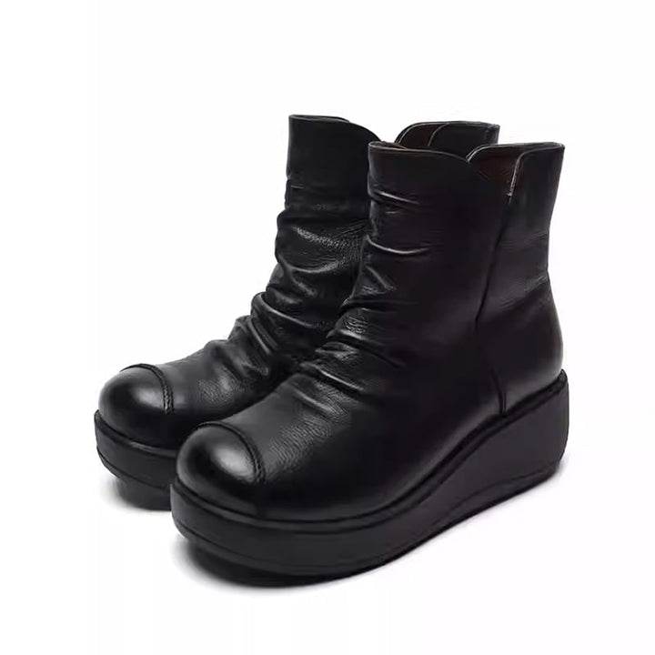 dwarves3714-1 Boots 5 Leather