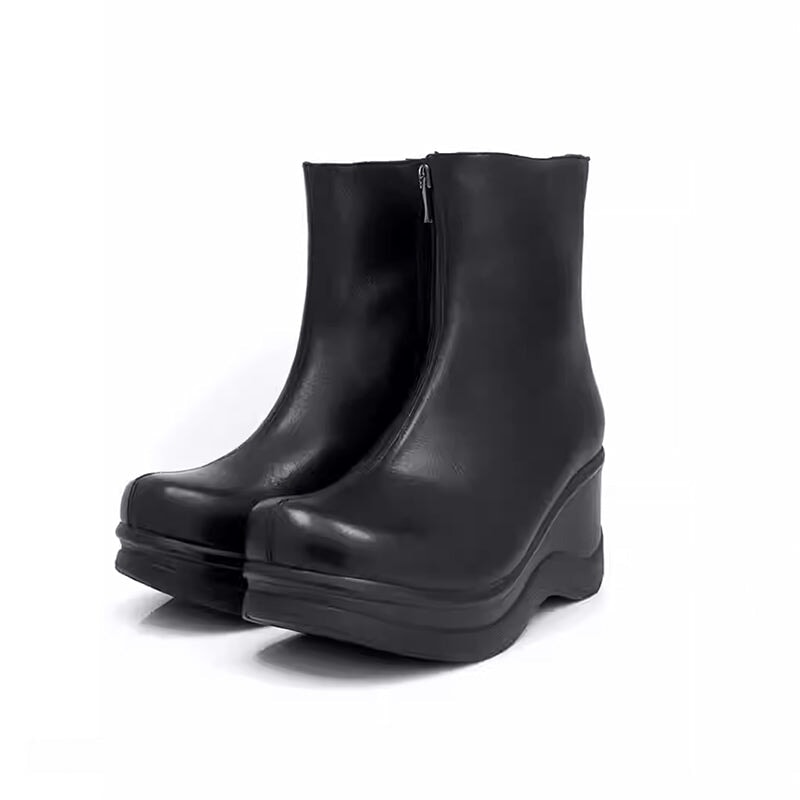 dwarves3715-1 Boots 5 Leather