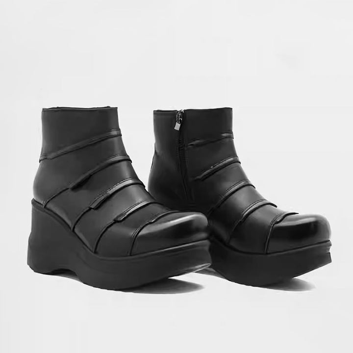 dwarves3716-1 Boots 5 Leather