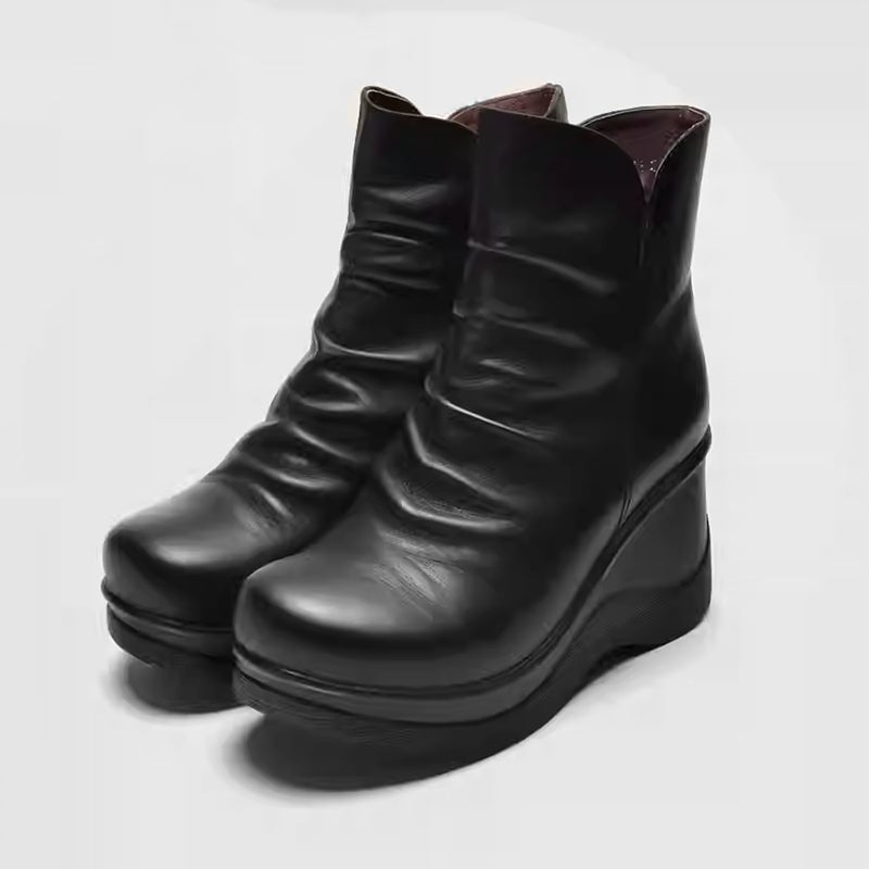 dwarves3717-1 Boots 5 Leather