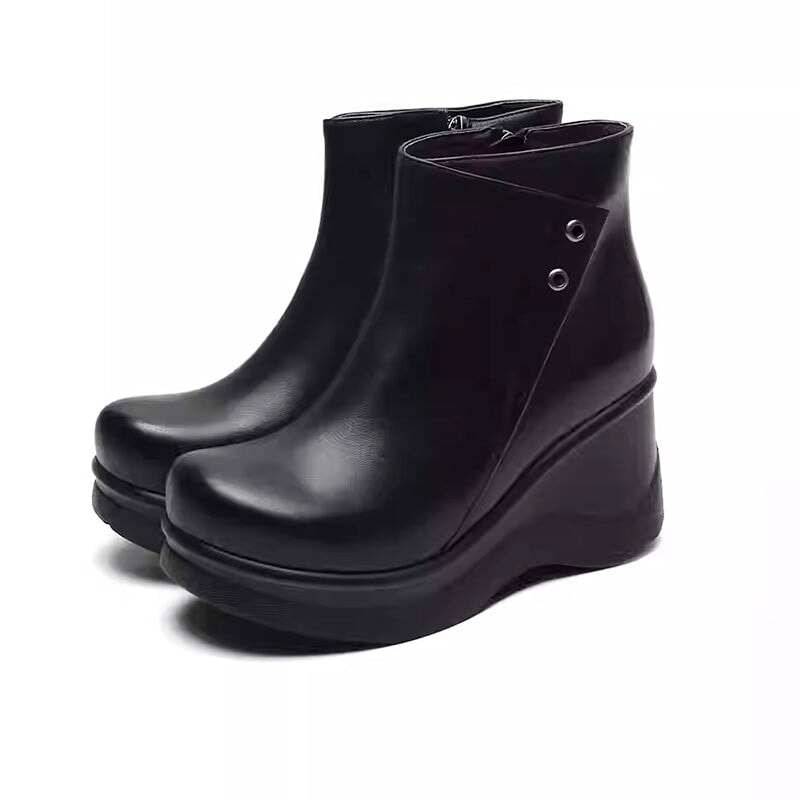 dwarves3718-1 Boots 5 Leather