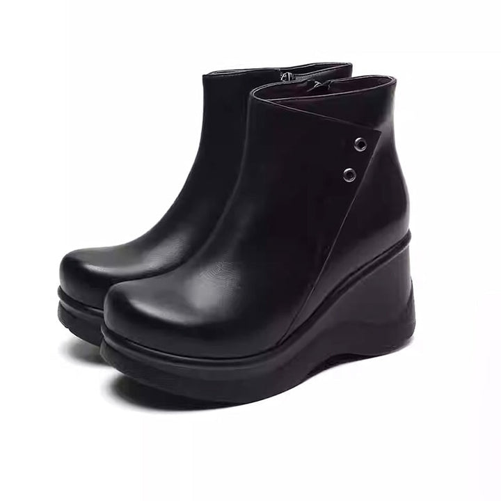 dwarves3718-1 Boots 5 Leather