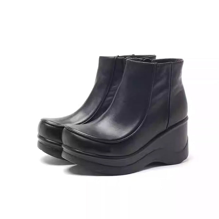 dwarves3719-1 Boots 5 Leather