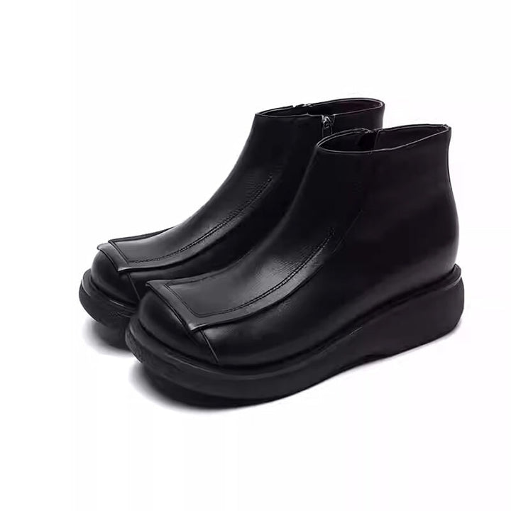 dwarves3720-1 Boots 5 Leather