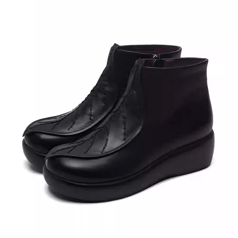 dwarves3721-1 Boots 5 Leather