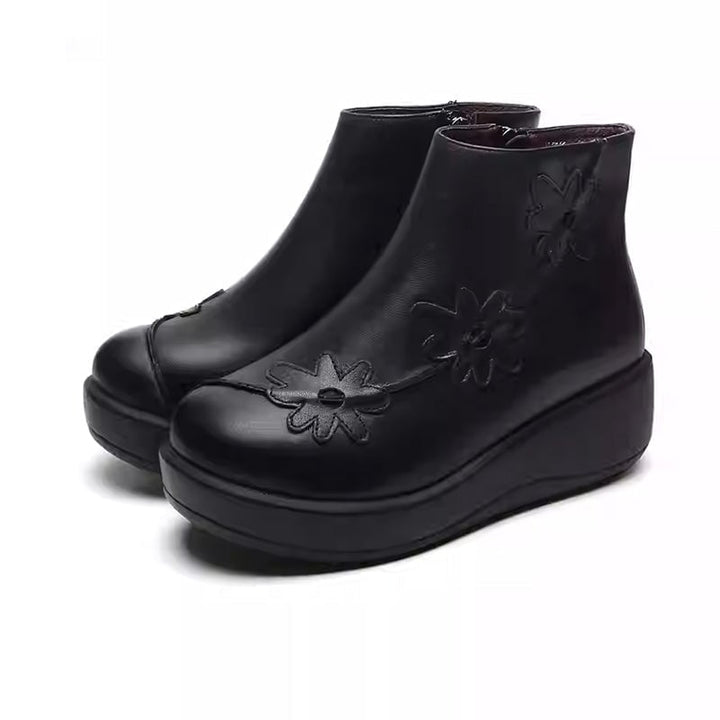 dwarves3722-1 Boots 5 Leather