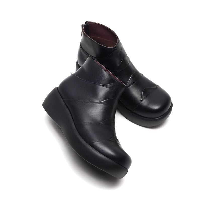 dwarves3723-1 Boots 5 Leather