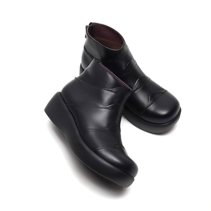 dwarves3723-1 Boots 5 Leather