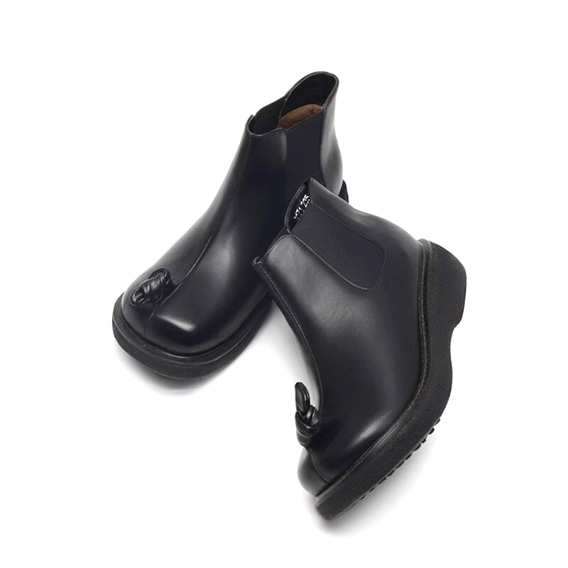 dwarves3724-1 Boots 5 Leather