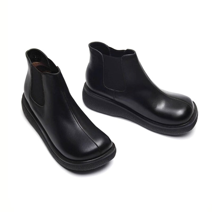 dwarves3724-2 Boots 5 Leather