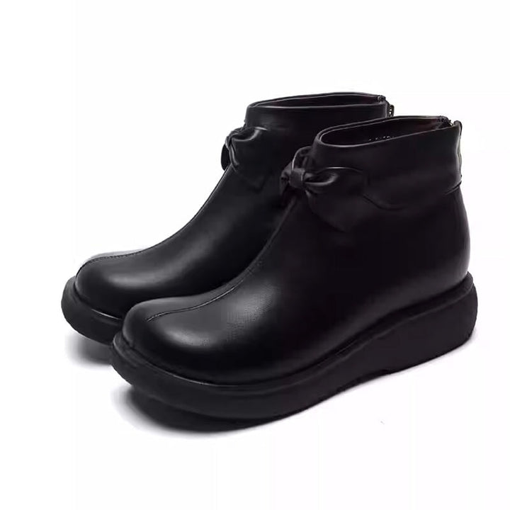 dwarves3725-2 Boots 5 Leather