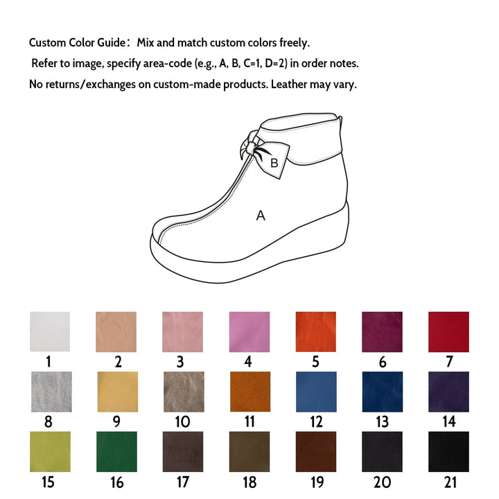 dwarves3725-3 Boots 5 Leather