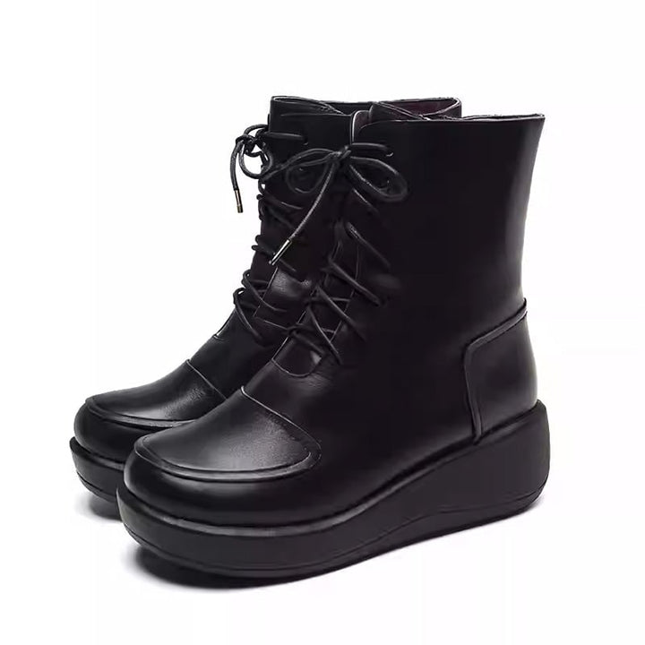 dwarves3726-1 Boots 5 Leather
