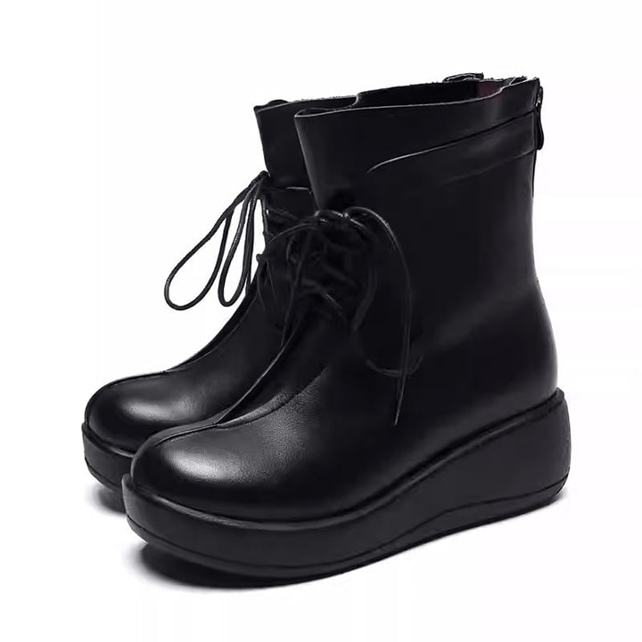 dwarves3727-1 Boots 5 Leather