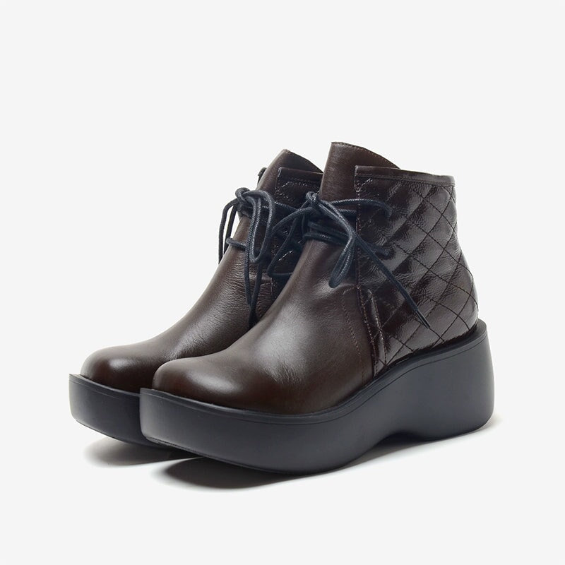 dwarves3729-2 Boots 5 Coffee
