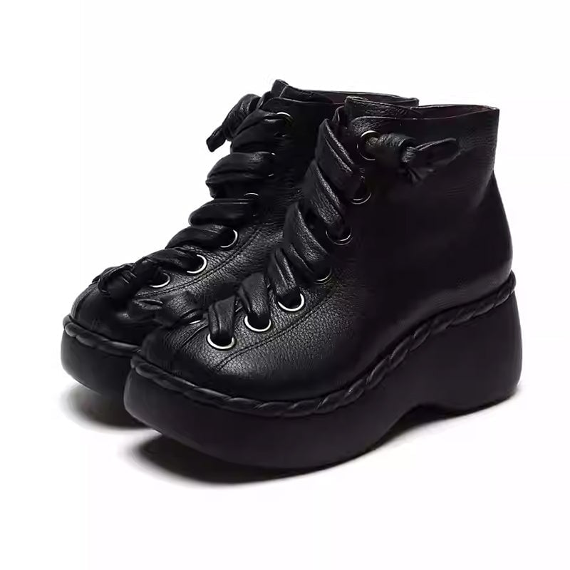 dwarves3730-1 Boots 5 Leather