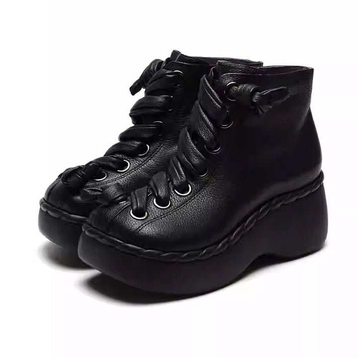 dwarves3730-1 Boots 5 Leather