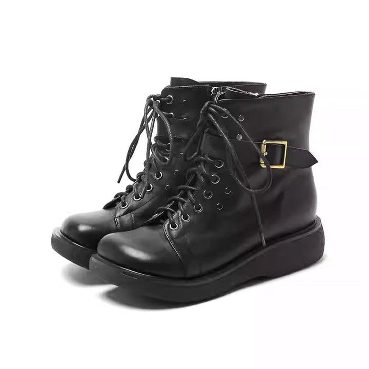 dwarves3732-1 Boots 5 Leather
