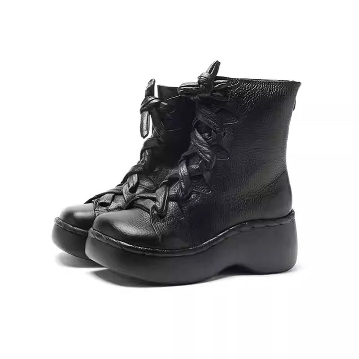 dwarves3733-1 Boots 5 Leather