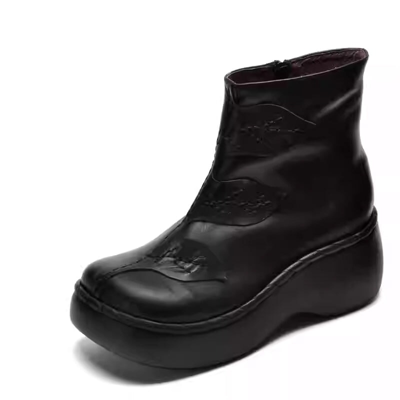 dwarves3734-1 Boots 5 Leather