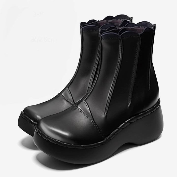 dwarves3735-1 Boots 5 Leather