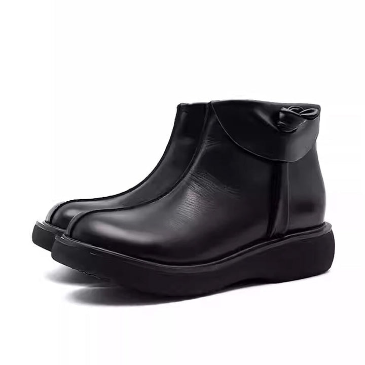 dwarves3736-1 Boots 5 Leather