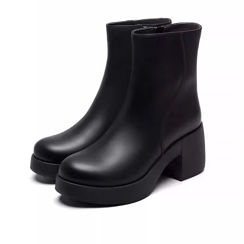 dwarves3739-1 Boots 5 Leather