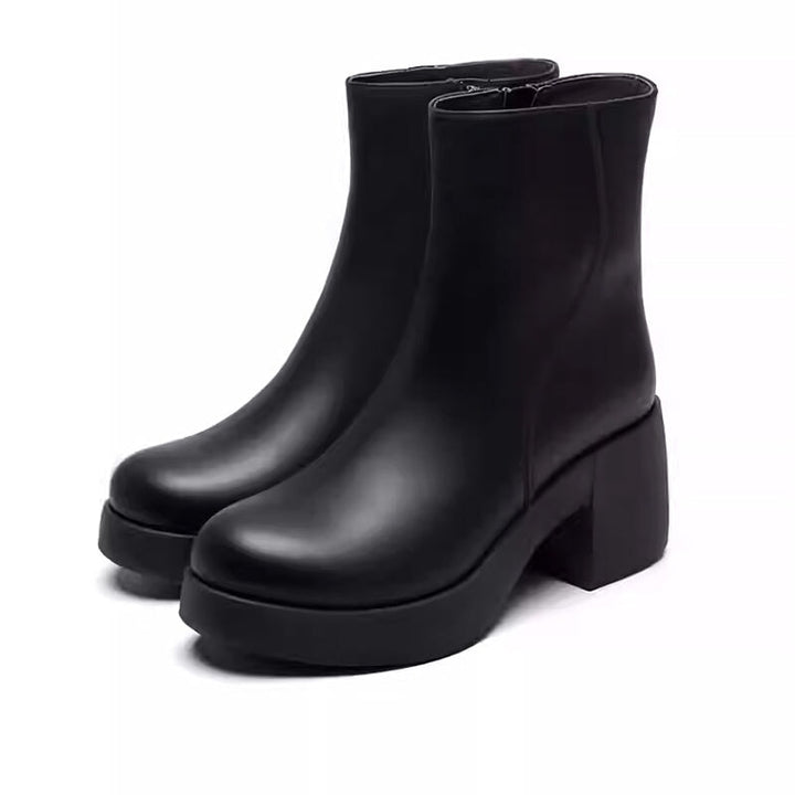 dwarves3739-1 Boots 5 Leather