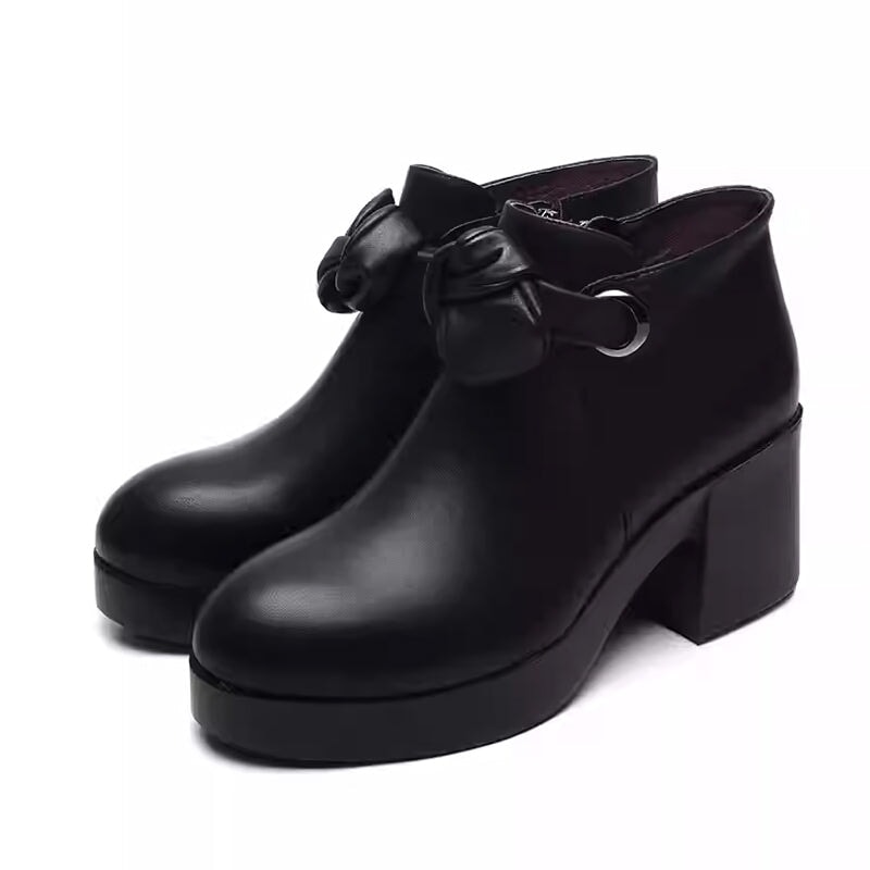 dwarves3740-1 Boots 5 Leather