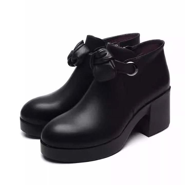dwarves3740-1 Boots 5 Leather