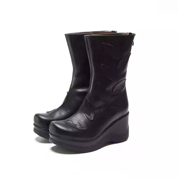 dwarves3741-1 Boots 5 Leather