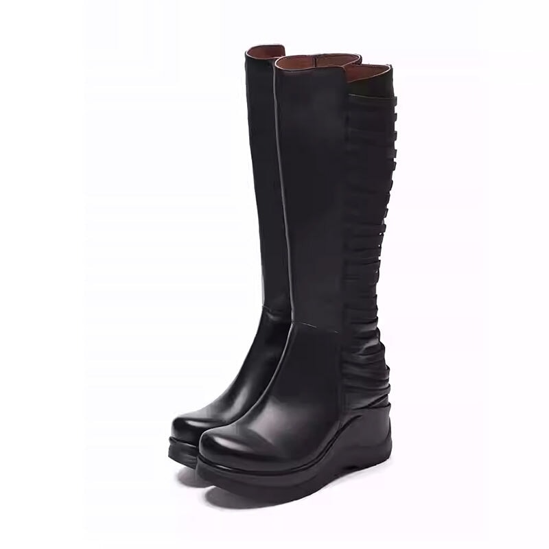 dwarves3743-1 Boots 5 Leather