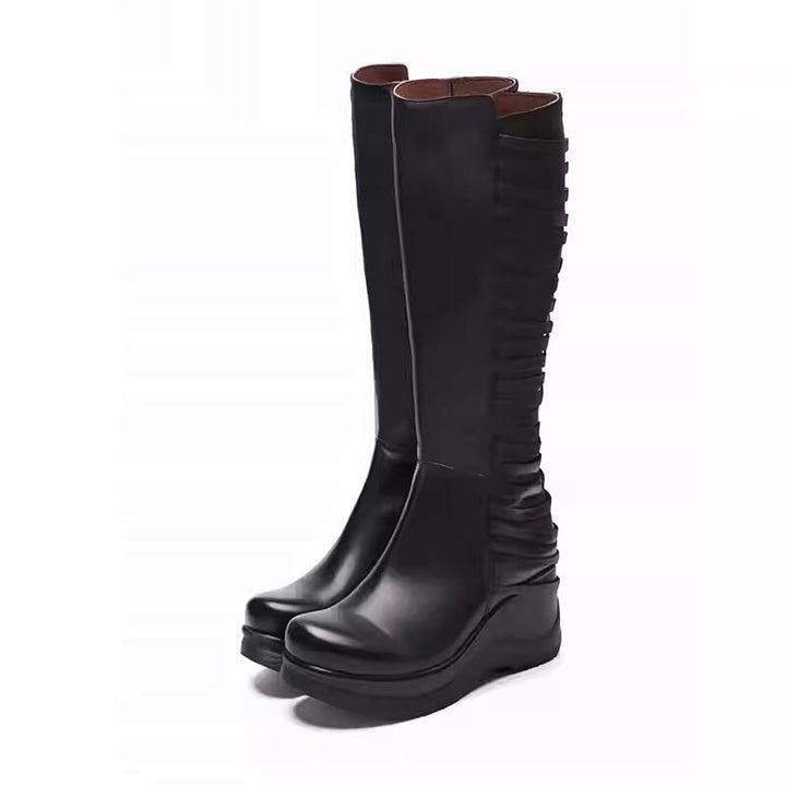 dwarves3743-1 Boots 5 Leather