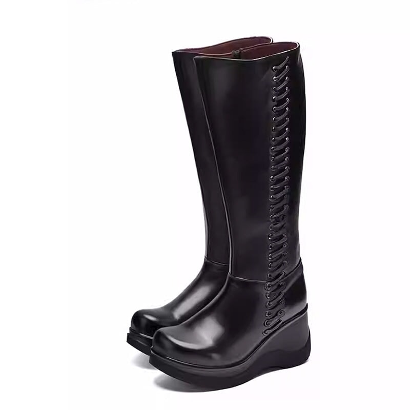 dwarves3744-1 Boots 5 Leather