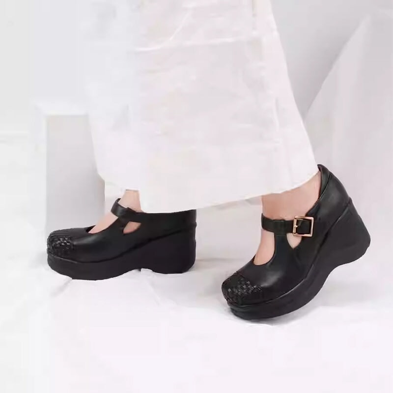 dwarves3748-2 Mary Jane 5 Black